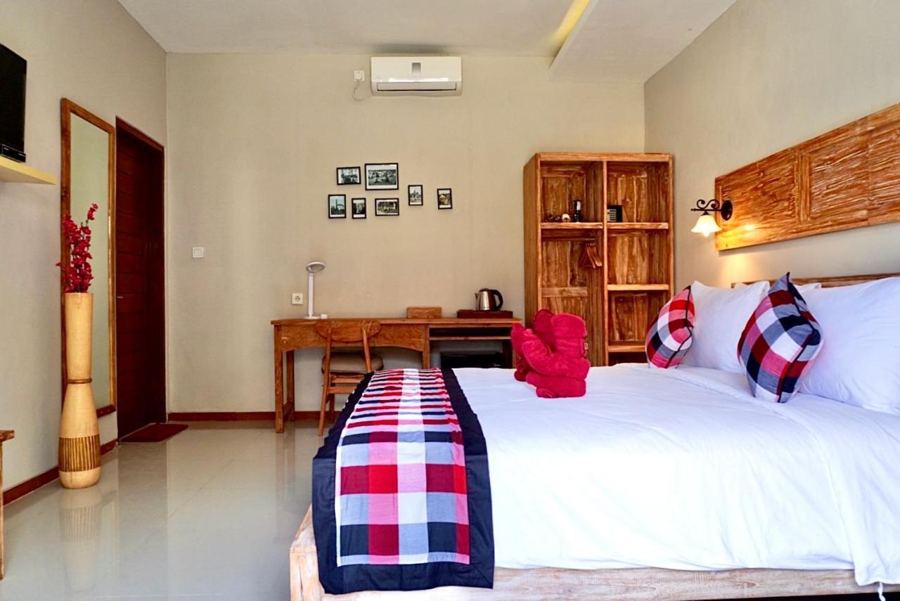Homayoon Villa At Bisma - Great Location In Heart Of Ubud מראה חיצוני תמונה