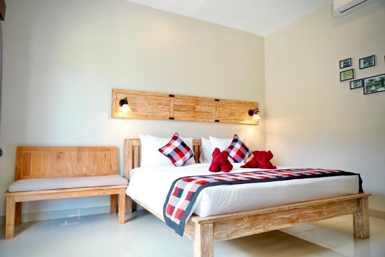 Homayoon Villa At Bisma - Great Location In Heart Of Ubud מראה חיצוני תמונה