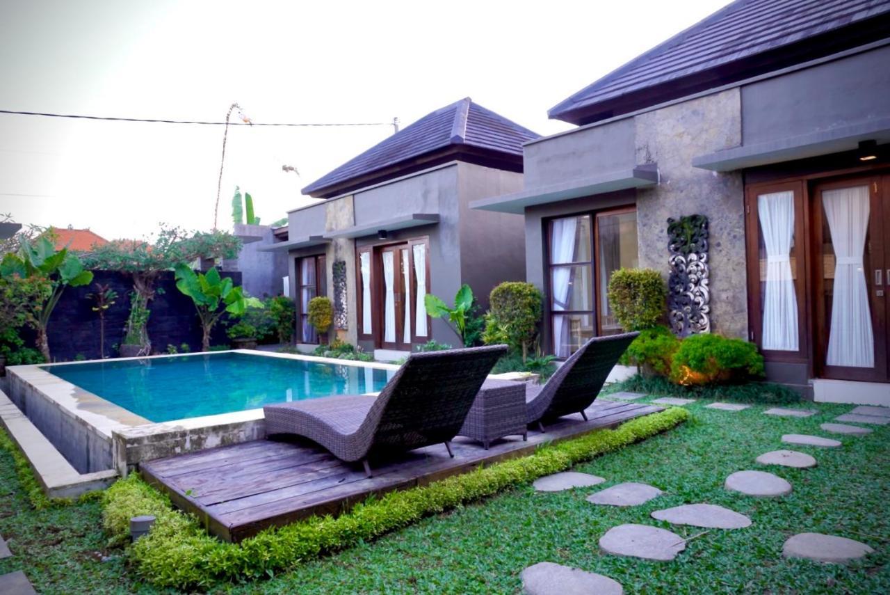 Homayoon Villa At Bisma - Great Location In Heart Of Ubud מראה חיצוני תמונה