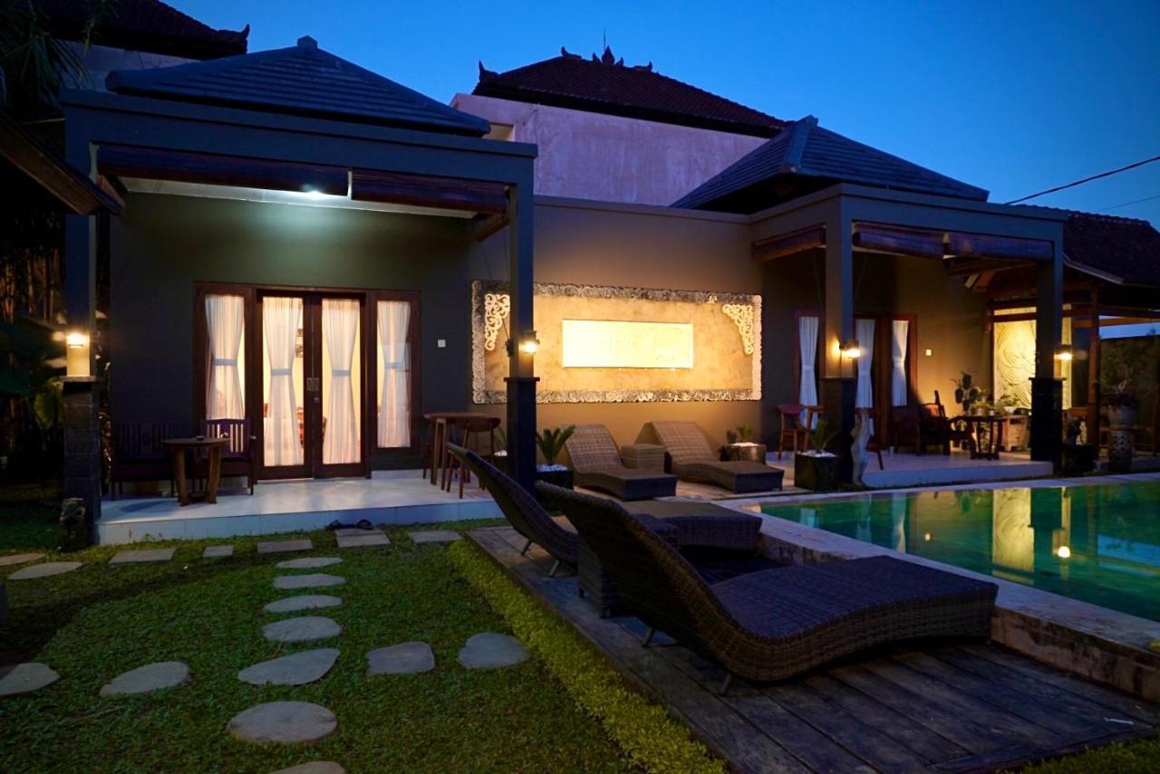 Homayoon Villa At Bisma - Great Location In Heart Of Ubud מראה חיצוני תמונה
