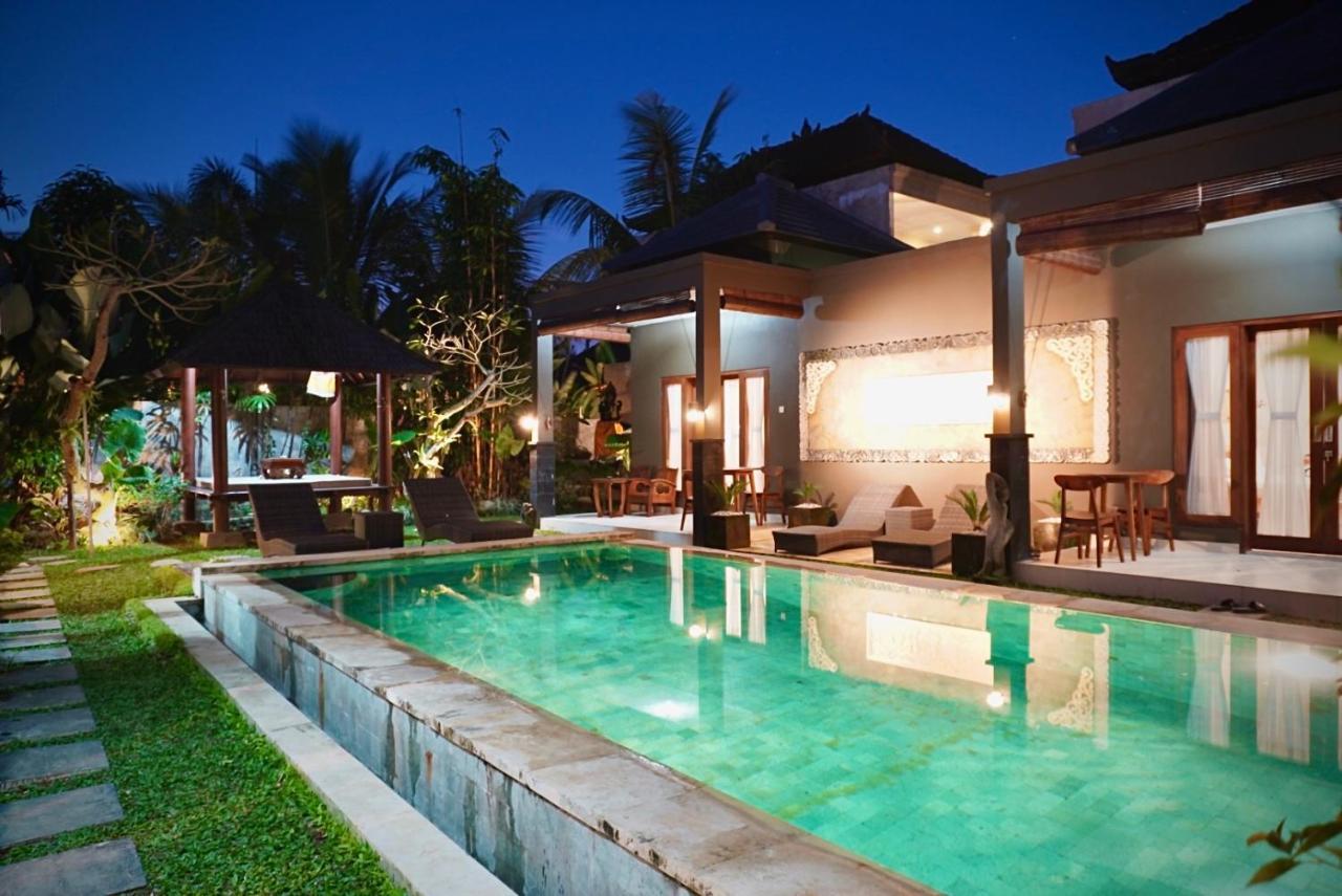 Homayoon Villa At Bisma - Great Location In Heart Of Ubud מראה חיצוני תמונה