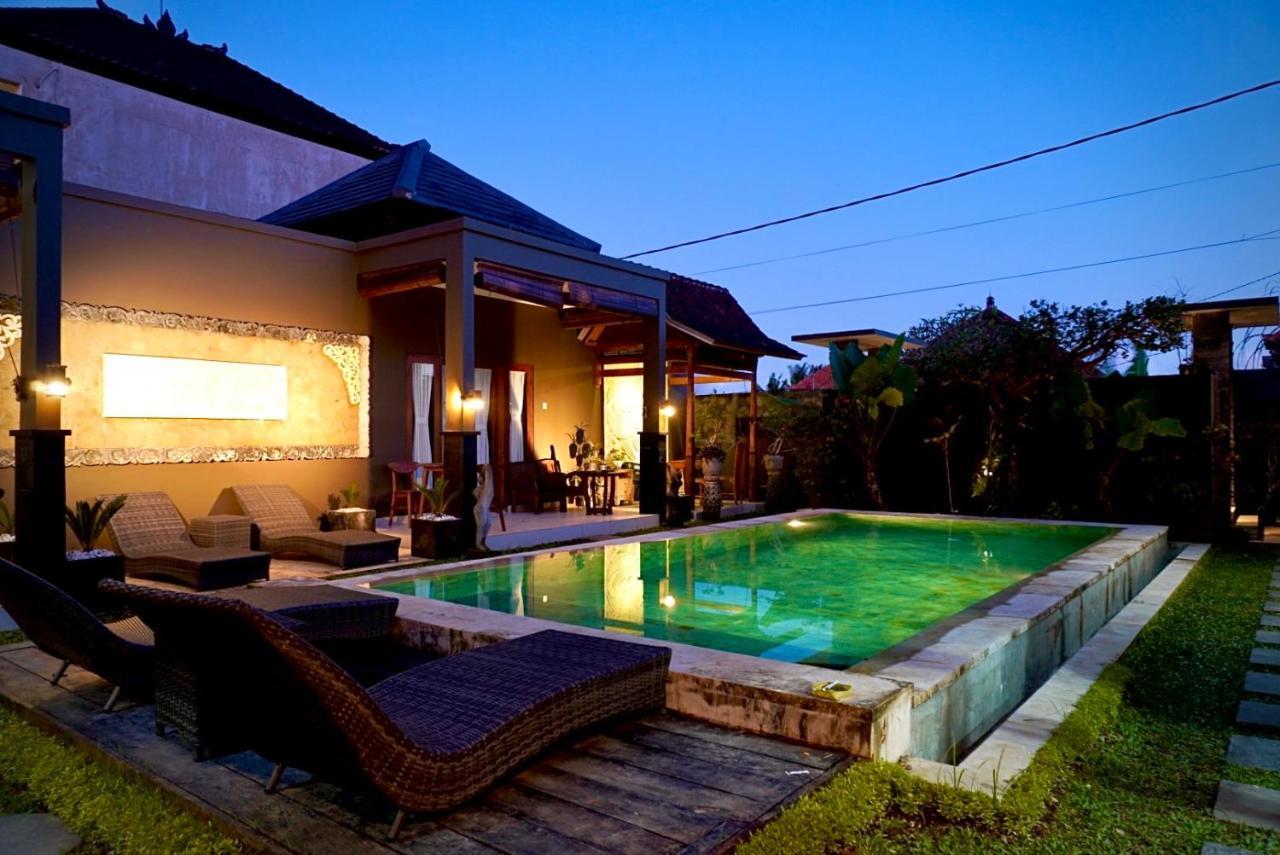 Homayoon Villa At Bisma - Great Location In Heart Of Ubud מראה חיצוני תמונה
